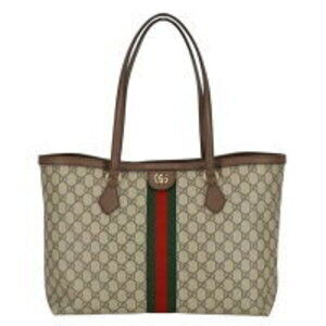 GUCCI Ophidia GG Supreme Tote Bag